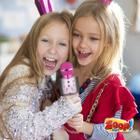 Microfone Infantil Karaoke Bluetooth Star Voice - Zoop Toys