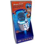 Microfone Infantil Karaokê Show Com Bluetooth ul Toyng