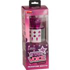 Microfone Infantil Karaokê Star Voice - Zoop Toys