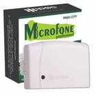 Microfone Ipec Profissional Para Cftv