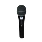 Microfone JBL Vocal De Mao Cshm10 Dinâmico Supercardioide Preto