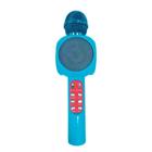 Microfone Karaokê Bluetooth - Serie Gold - 7899871618314