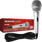 Microfone Karaoke Mxt Com Fio M1800s