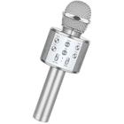 Microfone karaoke Star Voice Bluetooth Zoop Toys