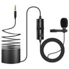 Microfone Lapela Câmera P2 P3 Para Gamers 6M