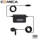 Microfone Lapela Comica Sig.Lav V05 Uc Omnidirectional