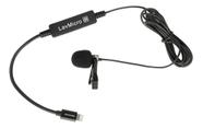 Microfone Lapela conector Lightning - Lavmicrodi