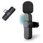 Microfone Lapela Sem Fio para Android USB-C Qualidade Superior
