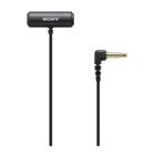 Microfone Lavalier Sony ECMLV1 - Estéreo Compacto e Preto