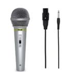 Microfone Locutor de mão dinâmico Karaoke Para Shows