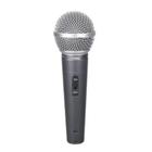 Microfone Locutor Micro Fone Le-903 Com Cabo Qualidade Boa