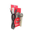 Microfone MaxMidia- 31801-6