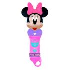 Microfone Musical Infantil Minnie Disney Baby Cante e Grava -Yestoys