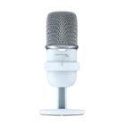 Microfone para jogos SoloCast - USB, cardioide - toque para silenciar