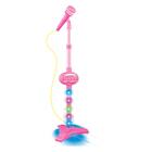 Microfone Pedestal Infantil Dmt5898 Dm Toys