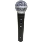Microfone Profissional Com Fio Cardióide SM50 VK Leson - Leson