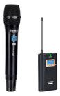 Microfone Profissional Sem Fio Cvm-wm100h Uhf 48 Canais 100m