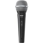 Microfone Profissional Shure SV100 com Cabo