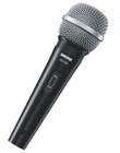 Microfone Profissional Vocal Com Cabo 4.5M Sv100 Shure