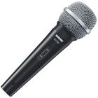 Microfone Profissional Vocal Com Cabo 4.5M Sv100 Shure