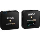 Microfone Rode Wireless Go Ii Single Digital System/Recorder
