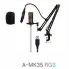 Microfone Sate A-MK35 Professional Podcast