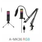 Microfone Sate A-MK36 Professional Podcast