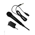 Microfone sem fio altomex