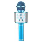 Microfone Sem Fio Bluetooth Karaokê Infantil Bluetooth,