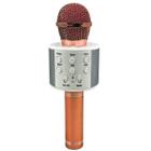 Microfone Sem Fio Bluetooth Karaoke - Ws858