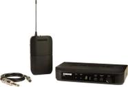 Microfone Sem Fio BLX24BR/P31 M15 UHF Headset Auricular - Shure