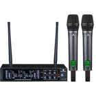 Microfone Sem Fio Harmonics HSF-300 Duplo F003