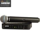 Microfone Sem Fio Mão Beta BLX24 B58 M15 - Shure