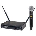 Microfone Sem Fio Uhf Lyco UH 07 M