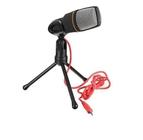 Microfone Sf 666 Omnidirecional Preto - Condenser Microphone