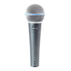 Microfone Shure Beta 58A