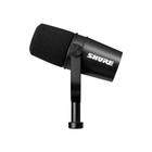 Microfone shure mv7x podcast xlr