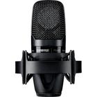 Microfone Shure PGA27-LC - Preto