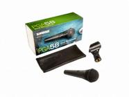 Microfone Shure PGA58LC