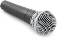 Microfone Shure Sm58