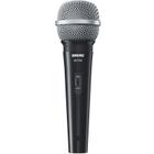 Microfone shure vocal sv100 c/fio