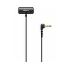 Microfone Sony de Lapela ECM-LV1 - Preto