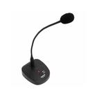 Microfone soundvoice mm-110 gooseneck