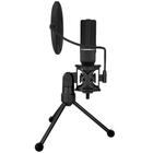 Microfone Stream Usb Marvo Scorpion MIC-03