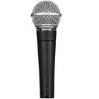 Microfone Vocal Dinâmico Cardioide SM-58 LC - Shure