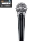 Microfone Vocal Dinâmico Cardioide SM-58 LC - Shure