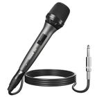 Microfone Vocal Dinâmico com Fio TONOR - Profissional