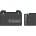 Microfone wireless hollyland lark 150 solo