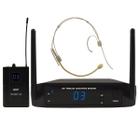 Microfones Sem Fio Le Son Ls906 Lapela Bege Som Audio