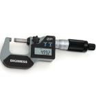 Micrômetro Externo Digital - Nível De Proteção IP65 - Cap. 25-50 mm - Ref. 110.273-new - DIGIMESS